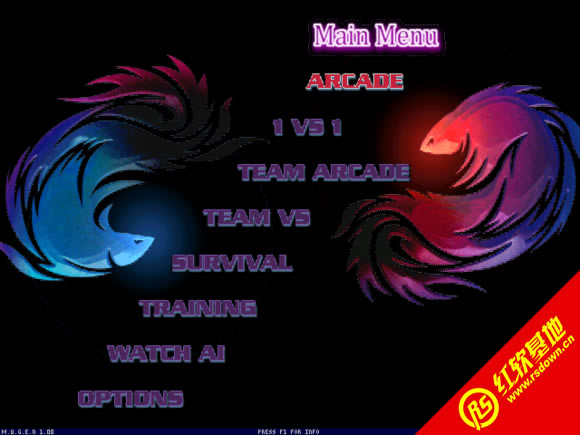 The Rumble Fish mugen下载 The Rumble Fish mugen游戏本站