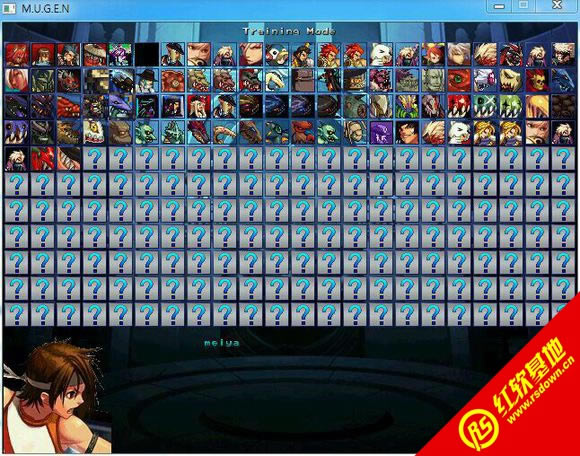 DNF整合mugen下载 DNF整合mugen游戏本站