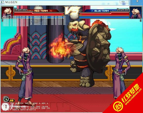 DNF整合mugen下载 DNF整合mugen游戏本站