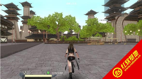 流星蝴蝶剑泛光特效版下载 流星蝴蝶剑泛光特效版游戏本站