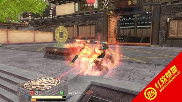 流星蝴蝶剑泛光特效版下载 流星蝴蝶剑泛光特效版游戏本站