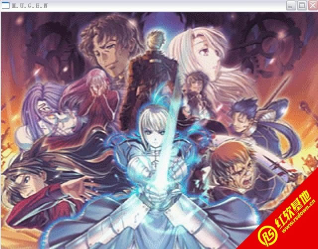 Fate������MUGEN�����Fate������MUGEN�������Ϸ��վ