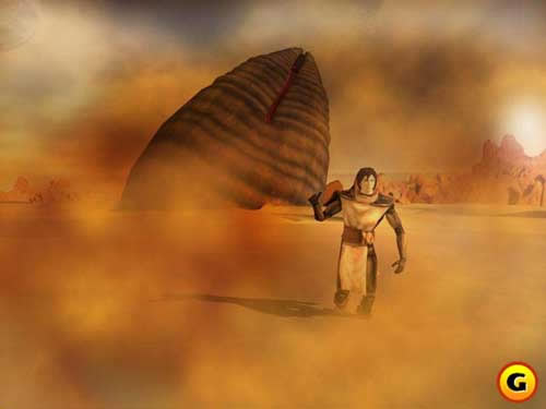 喋血沙丘游戏本站