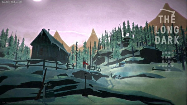 The Long Dark�ٷ��������İ�v.228��Ϸ��վ