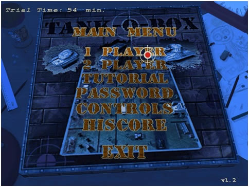 3D̹�˴�ս��Ϸ