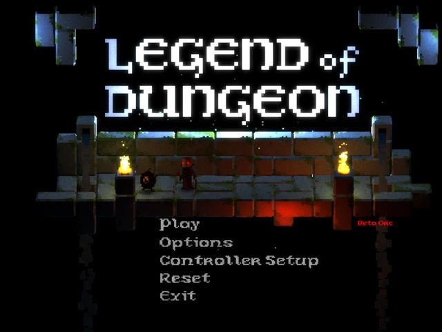 地牢传奇游戏本站