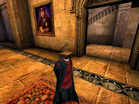 哈利波特与神秘魔法石游戏本站