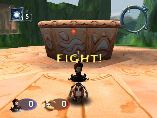 雷曼竞技场游戏本站