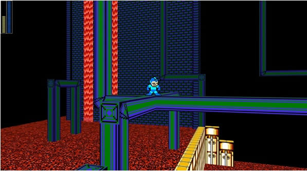 �����2.5D�Α�վ