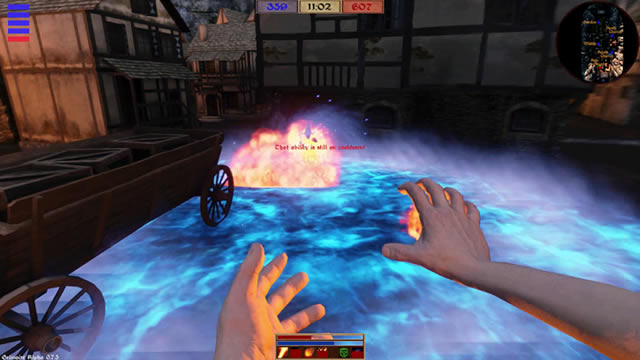 魔典:法力風暴游戲本站