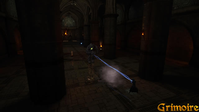 魔典:法力風暴游戲本站