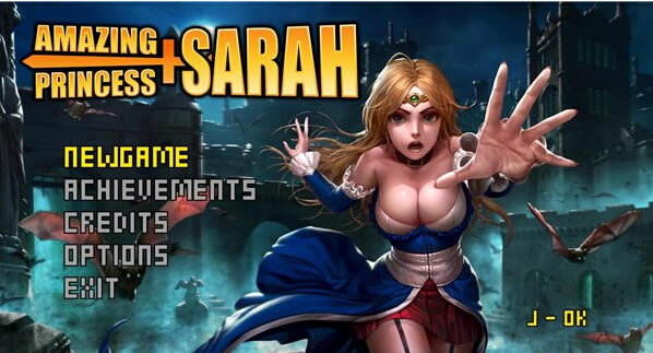 神奇公主莎拉游戲本站