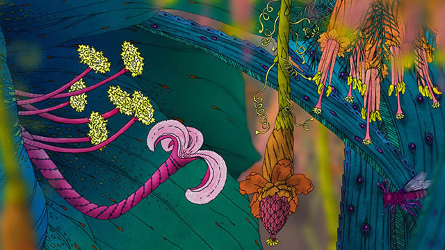 昆蟲歷險記游戲本站