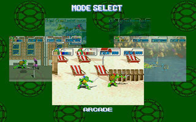 忍者神龟崛起游戏本站