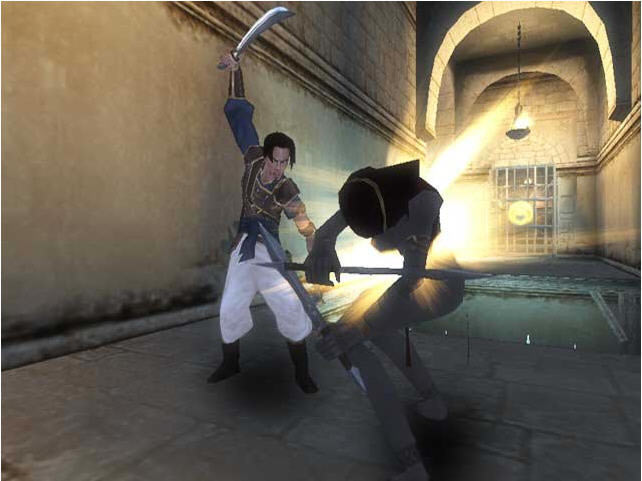 波斯王子:时之砂游戏本站