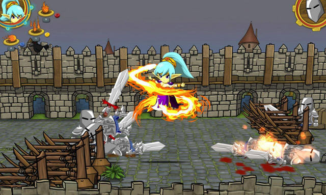 纵火掠夺战游戏本站