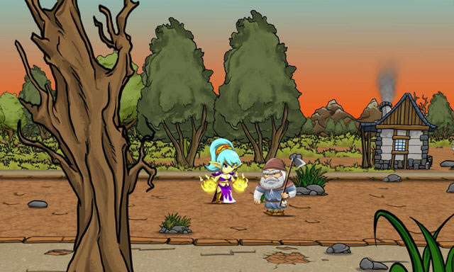 纵火掠夺战游戏本站