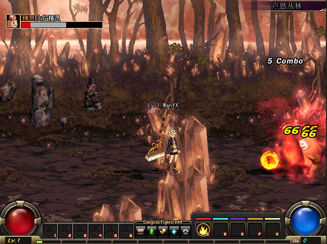 DNF单机版15.0游戏本站