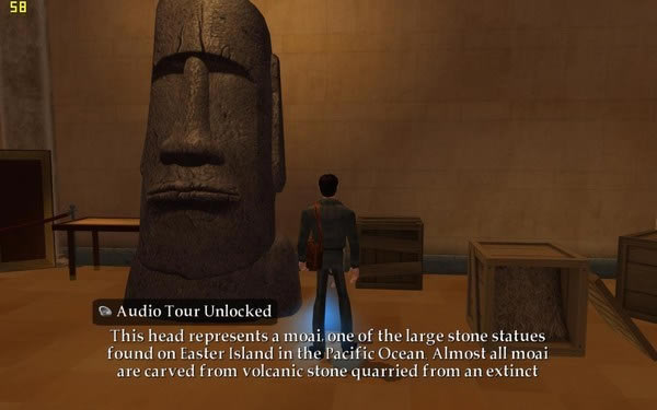 博物馆惊魂夜2游戏本站