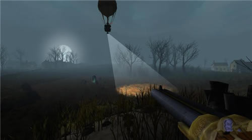 �������㱻׷ɱ����Ϸ