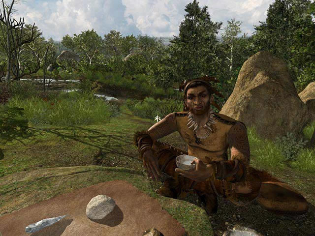 回声:失落秘洞之谜游戏本站