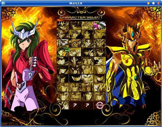 圣斗士星矢:终极小宇宙游戏本站