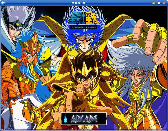 圣斗士星矢:终极小宇宙