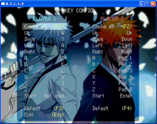 BleachMUGEN2010��������ϻ����ռ�����Ϸ