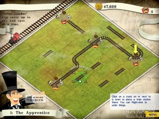 铁路帝国游戏本站