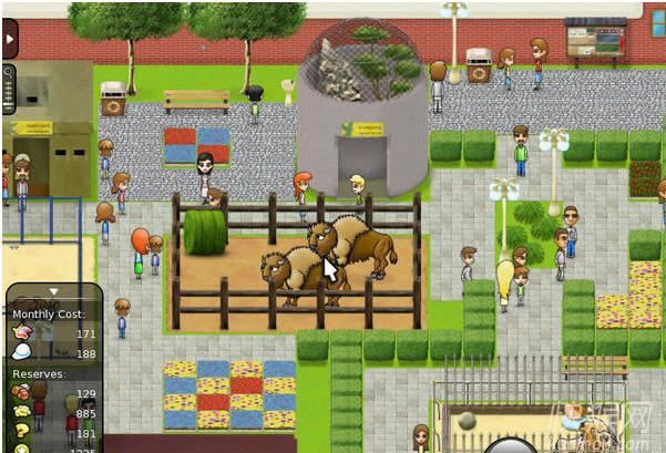 簡約人生:動物園游戲本站