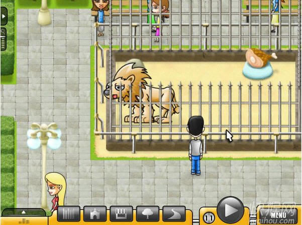 簡約人生:動物園游戲本站