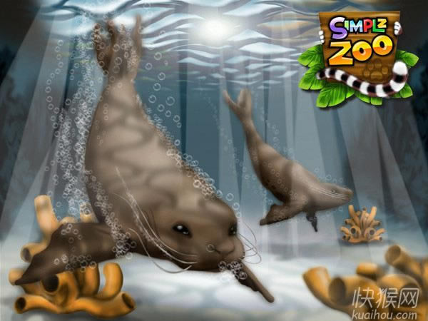 簡約人生:動物園游戲本站