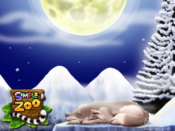 簡約人生:動物園游戲本站