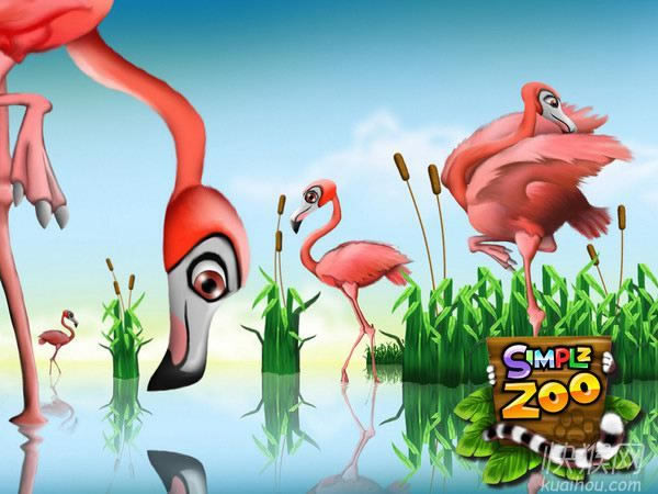 簡約人生:動物園游戲本站