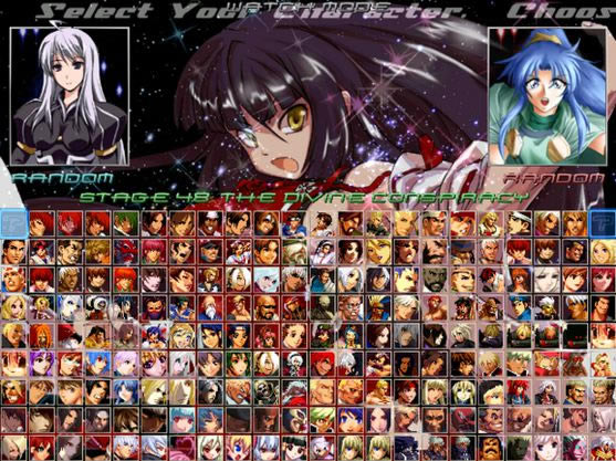 KOFȭ��MUGEN��AI�桾2013����Ϸ