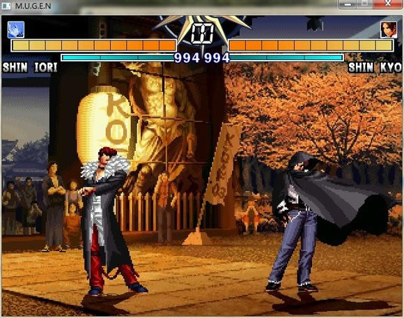 ȭ��mugenȫ���������ϰ����°�5.1