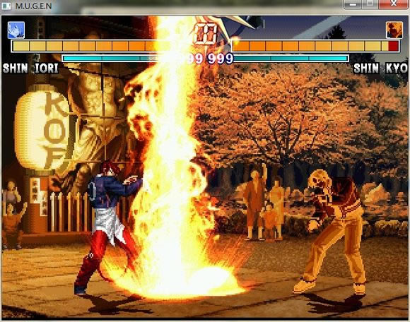 ȭ��mugenȫ���������ϰ����°�5.1