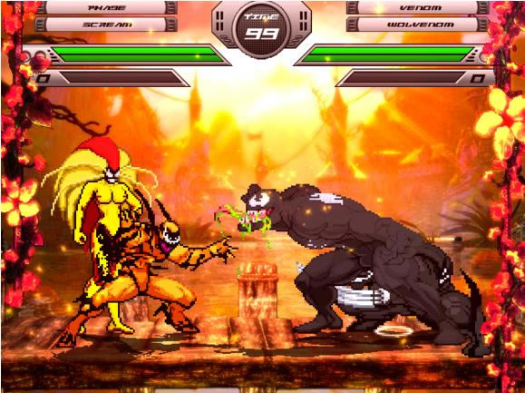 MUGEN�����-�ڶ�������