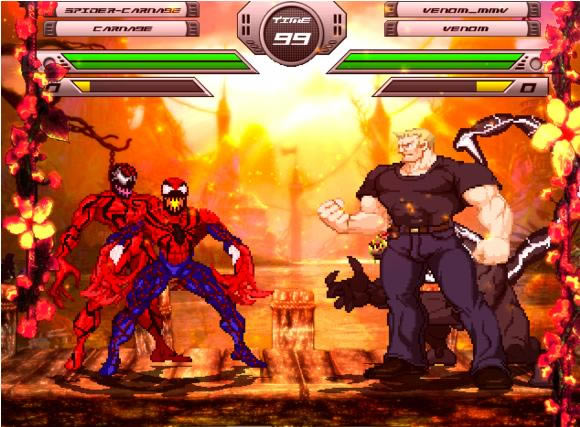 MUGEN�����-�ڶ�������