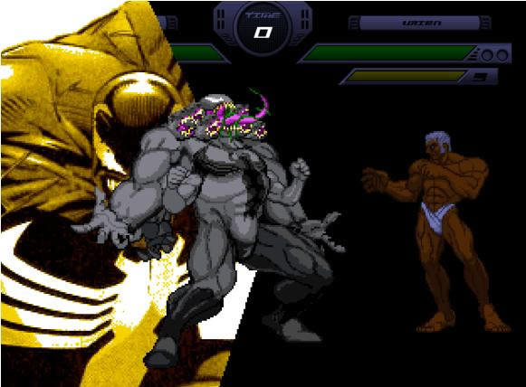 MUGEN�����-�ڶ���������Ϸ