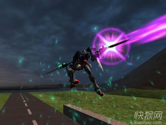 ��սʿEXVS FB MOD��Ϸ