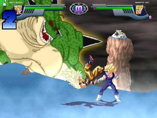 ����Z����ʯMUGEN2010�������Ϸ