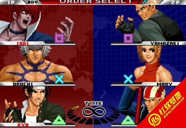 ȭ��98:�ռ��Ծ�MUGEN����Ϸ��վ