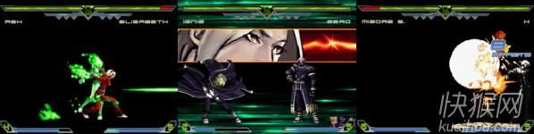 ȭ�ʼ���KOF-M�߷ְ���Ϸ