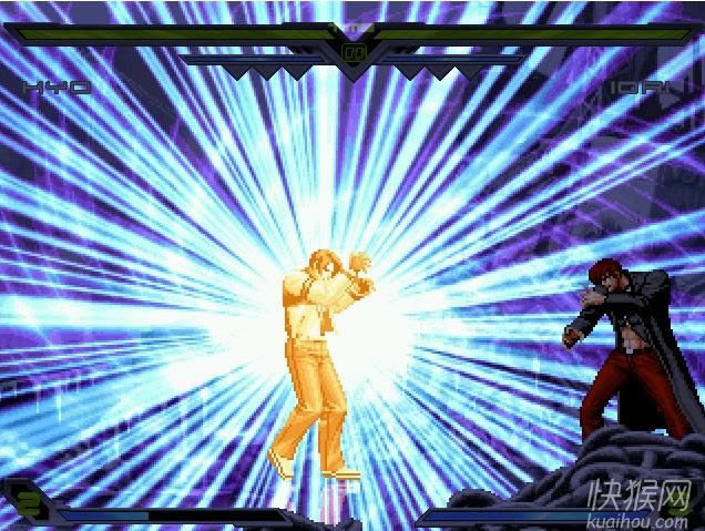 ȭ�ʼ���KOF-M�߷ְ���Ϸ��վ