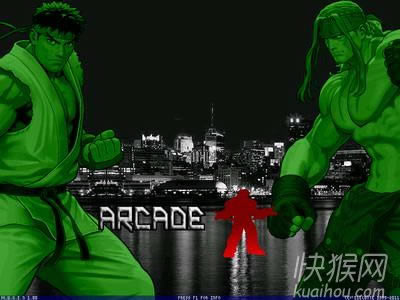 ȭ��KOFȫBOSS���ս