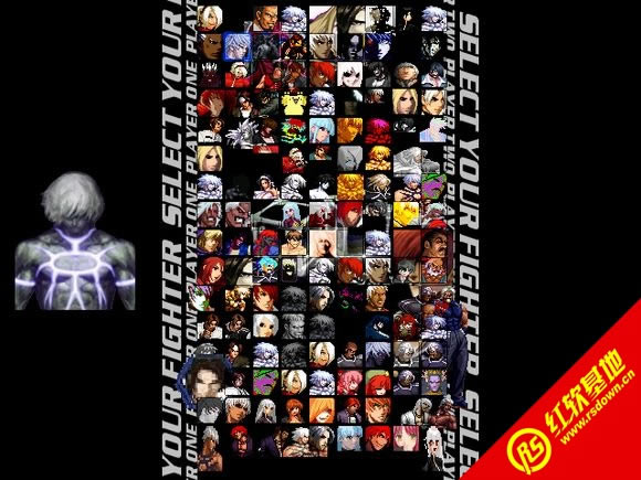 ȭ��mugenǿ��������Ϸ