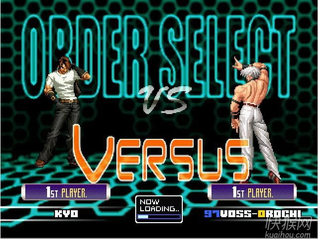 KOF OROCHI游戏本站