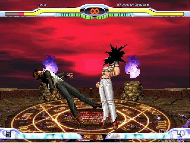 KOF OROCHI游戏本站