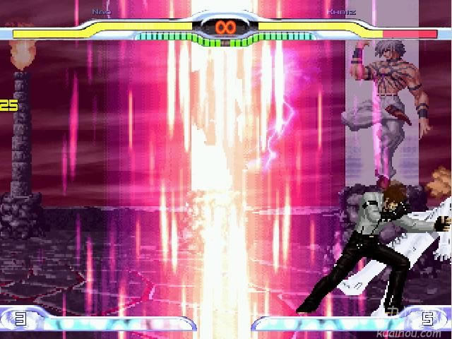 KOF OROCHI游戏本站